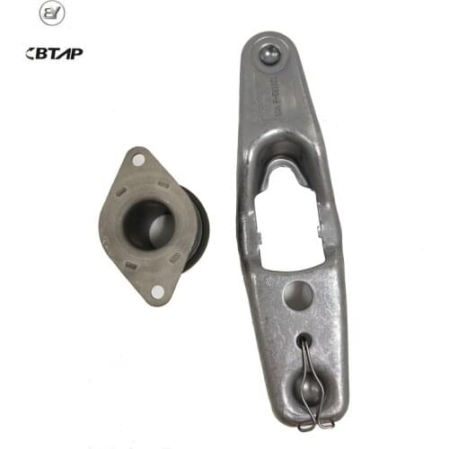 BTAP Clutch Releaser Bearing For VW Polo Golf Skoda Octavia Audi A3 Skoda Octavia Seat Ibiza 02T141153F 02T141153Q 514 0022 10