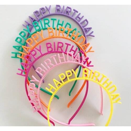 Girlss Cat ears Headbands Crown Tiara Princess With Plastic hair Band Accessories head wear girl