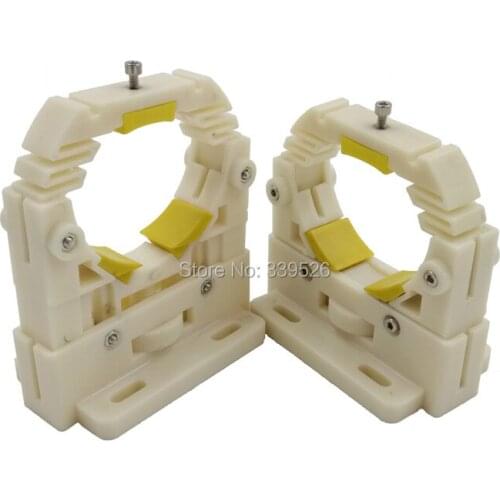 High quality 2pcs Dia 45-80mm Laser Tube Holder For Laser Tube 40w 50w 60w 80w 100w 130w 150w