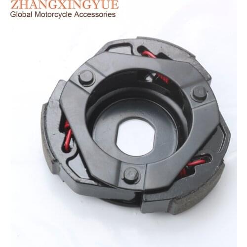 High-performance racing quality Weight Clutch Set for Keeway OUTLOOK 125 150 LOGIK 125 QJ153MJ QJ158MJ 4-stroke