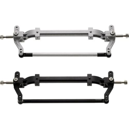 1:14 Front Steering Wheel Axle Replacement Parts for Tamiya Trucks DIY Accs