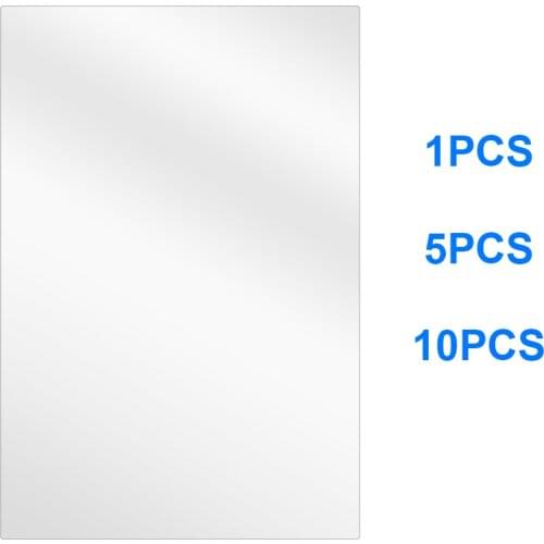 1/5/10pcs FEP Release Film Sheets for ANYCUBIC Photon Mono X Elegoo Saturn Creality LD-003 UV DLP LCD Fimls 3D Printer Parts