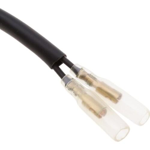 2pcs Turn Signal Marker Wire Adapters Plug Connectors for Yamaha YZF R1 YZF 600 R6 YZF-R6