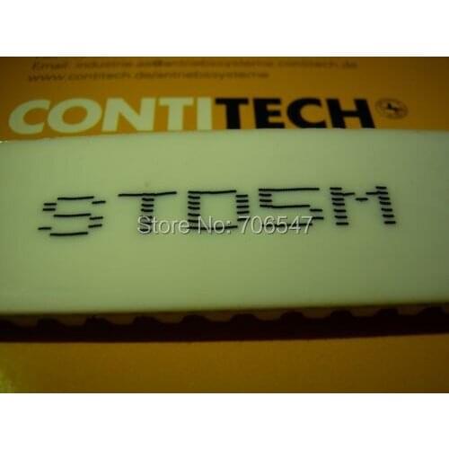 Free Shipping 10Meters STD S5M open timing belt S5M-10 Width 10mm Pitch 5mm STS S5M timing belt PU with steel core Color S5M