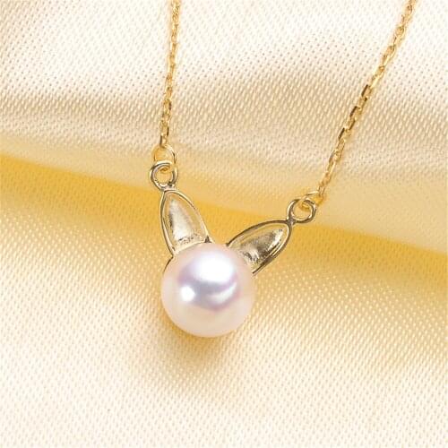 Pure silver Empty set of Necklace Chains For Jewelry Making Diy Supplies Handmade Jewelry Accessories