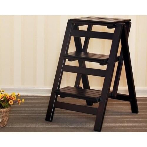 Pied Escalera Para Ladder Taburete De Cocina Escabeau Marches Scaletta Legno Chair Escaleta Stepladder Merdiven Step Stool