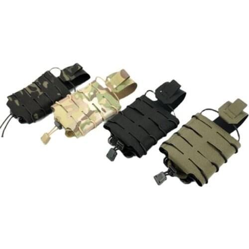 Dmgear General Tactical Quick Pull Kit 556 762 Magazine Bag