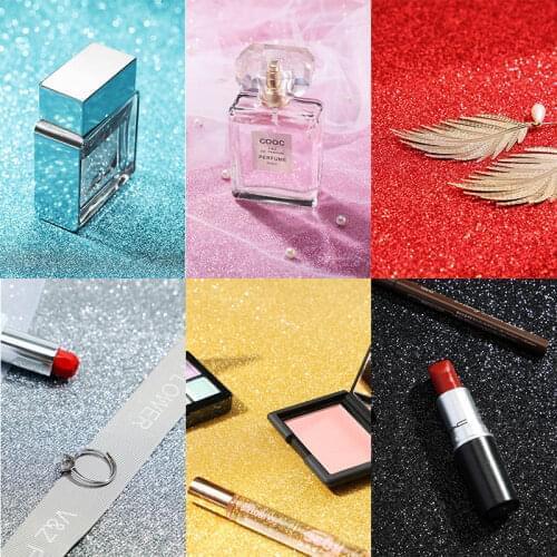 Photo Studio Starry Background Pure Color Photography Backdrops Live Room Wall Decoration for Camera Photo Food Jewelry Cosmetic