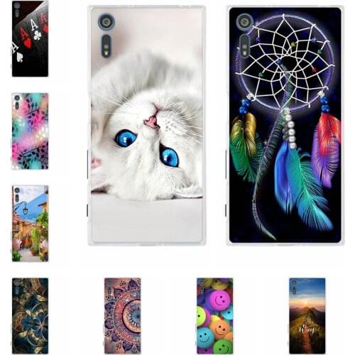 Чехлы для телефонов Sony Xperia XZs Hellonihao China At AliExpress