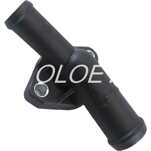 Engine Thermostat Assembly Housing Cover 044121144B 044121145K for AUDI A3 (8L1) 1996 1997 1998 1999 2000 2001 2002 2003