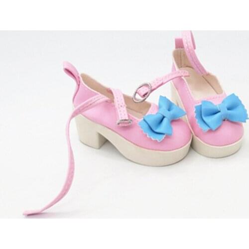 60cm Doll Shoes Boot /Sandals Length 7.5cm Shoes Doll Toys for Girls Bjd Doll 1/3 Baby Doll Accessories