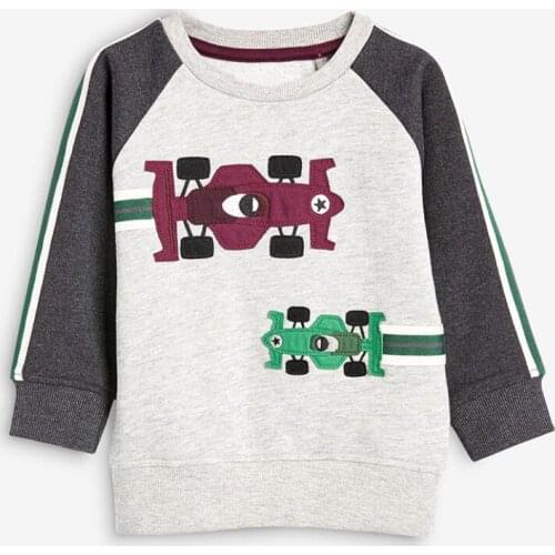 Little maven 2019 winter new baby boys brand clothes toddler boy thick warm sweatshirts little boy outfit