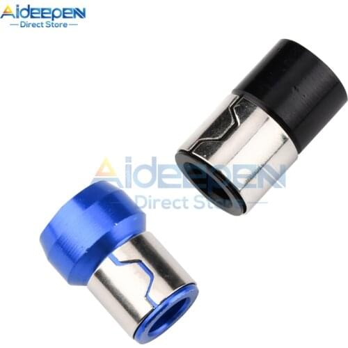 Magnetic Bit Holder Alloy Electric Magnetic Ring Screwdriver Bit Anti-Corrosion Strong Magnetizer For Phillip Drill Bit Magnetic