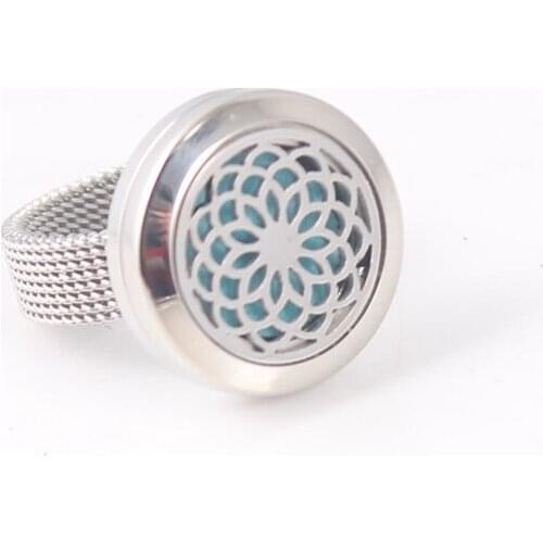 Melone Jewelry Women's Silver Rings