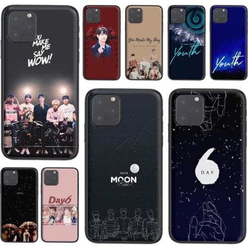 Quick For Xiaomi Redmi K40 K30 K30S K20 Gaming 9 9C 8 8A 7 7A 6 6A 5 4X 4A Nfc Plus Pro 5G DAY6 1ST World Tour Youth Cell Phone