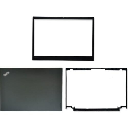 NEW Laptop LCD Back Cover/Front Bezel For Lenovo Thinkpad T460S T470S 00JT993 00JT992 00JT994 SM10K80788 AP0YU000300 Non-Touch