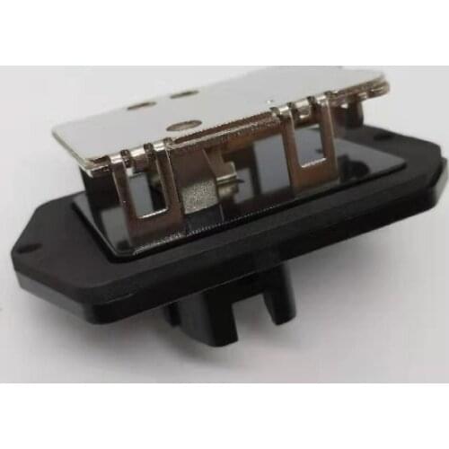 NEW Blower Motor Resistor Adapter Front Switch Black Resister 8713841020 2468105050 for Toyota Corolla Celica RU323 87138-20360