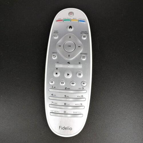 New Original Remote Control YKF295-008 For PHILIPS Home Theater System Remote control Fernbedienung