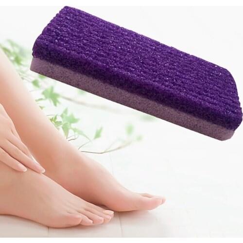 1pcs Pedicure/foot Care Foot Pumice Stone Pedicure Tools Rub Feet Dead Skin Feet Smooth And Comfortable Foot Care Tools