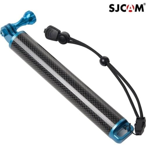 SJCAM Floating Hand Grip Monopod Handle Float for Gopro Hero 7 6 5 4 3 Xiaomi yi 4K Mijia Camera Sj4000 Sj5000 SJ6 Sj7/8 EKEN H9