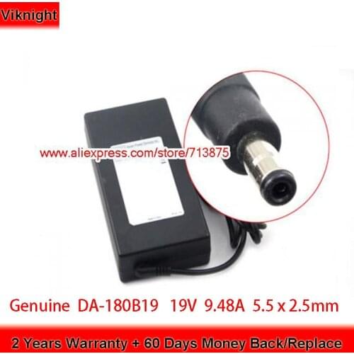 Genuine APD JS-970AA-020 DA-180B19 19V 9.48A 180W AC Adapter for EPOS JS-970 ALL IN ONE