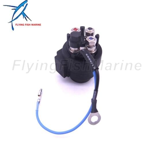 Outboard Engine 38410-94540 Tilt Trim Relay for Suzuki 115HP 140HP Boat Motor