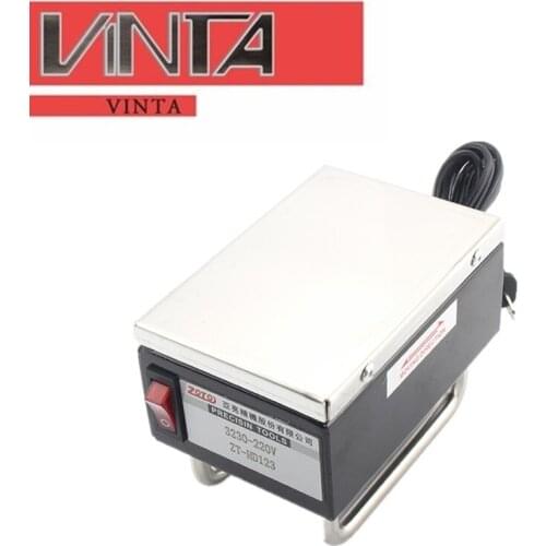 220V Powerful Flat mouth demagnetizer HD123 Hand demagnetizer df-tb60 hand demagnetizer portable demagnetizer Degaussing tools