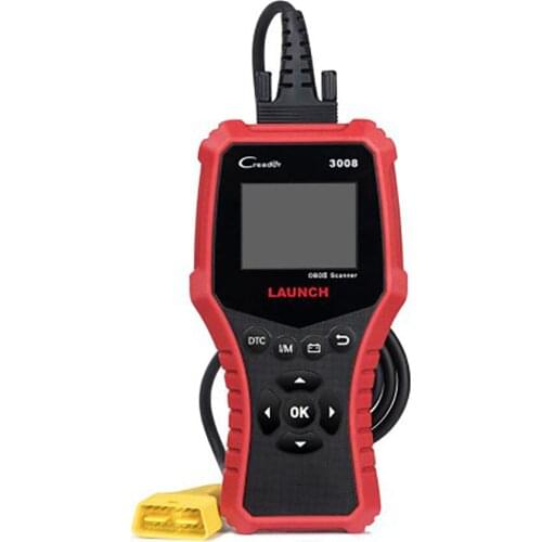 LAUNCH Creader 3008 Car OBD2 Code Reader Scanner CR 3008 OBDII Engine Code Reader diagnostic tool free update PK KW850
