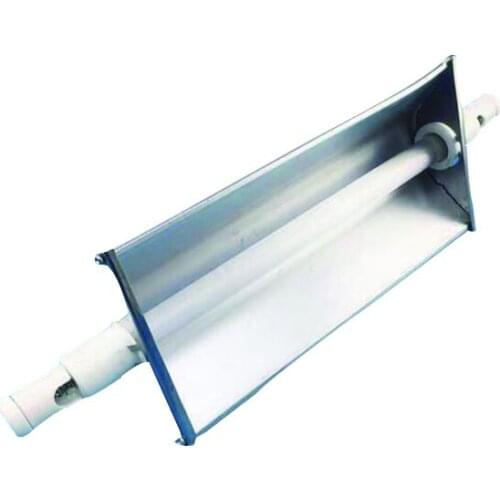 Glass Heater Tube Far Infrared Sauna Heating Element Infrared Heater Tube For Sauna Room 380v with cover