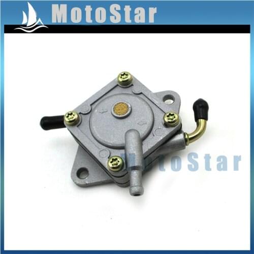 Fuel Pump For Club Car Gas Golf Cart DS Precedent