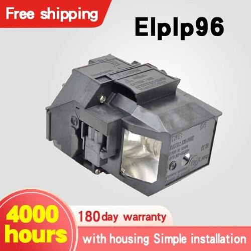 High quality Projector Lamp for ELPLP96 for EB-W05 EB-W39 EB-W42 EH-TW5600 EH-TW650 EX-X41 EX3260 EX5260 EX9210 EX9
