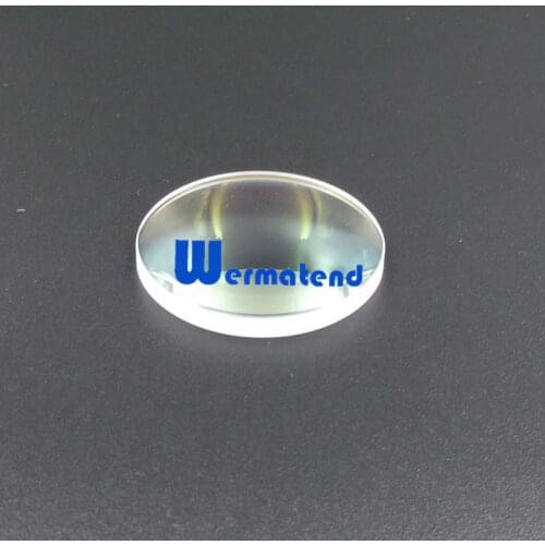 Wermatend 5pcs/lot focul lens for laser cutting head dimension 1.10 or D28mm focul length 125mm PLYFS0016 Free shipping