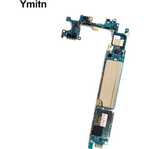 Ymitn Tested Unlocked Housing Mainboard For LG G5 H860 Dual Sim Panel Motherboard Circuits Logic Board Flex Cable Global Vesion