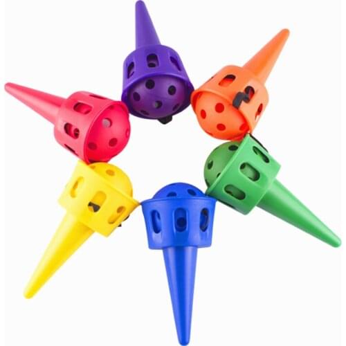 Fun Ball and Cup Toy Set for Children Outdoor Throw and Catch Ball Game Toy Softball Kendama for Beginner Kids Motor Skills Toy