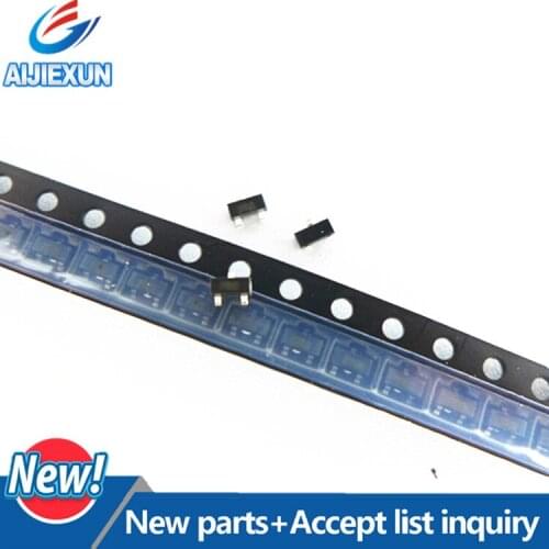 20pcs 100% new and orginal MMBFJ310 MMBFJ310LT1 SOT23 JFET VHF/UHF Amplifier Transistor