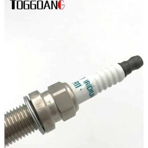 4pcs/lot Iridium 22401-JK01D FXE24HR11 Spark Plug For Nissan 22401JK01D