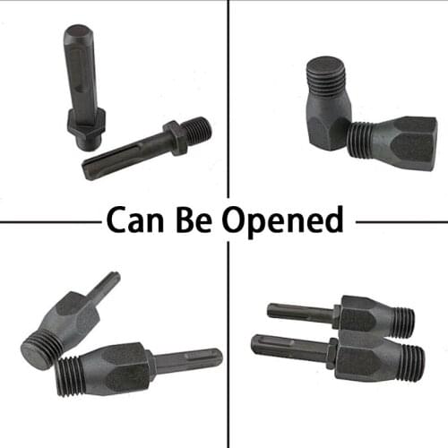 SDS Plus Arbor Adapter For Electric Hammer M22 Diamond Core Wet Drill Bit 22mm