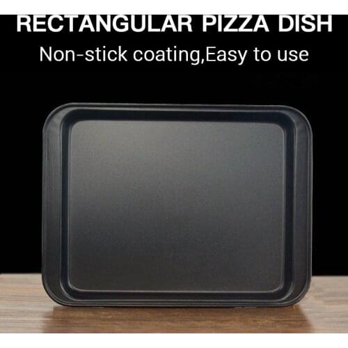 Aking Sheet Cookie Pan, Bread Loaf Pans Nonstick Cake Baking Tray Cookie Bakeware Baking Oven Dish Roast Chicken