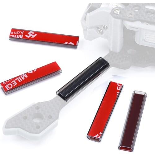 IFlight Brushless Motor 4In1 ESC Cable Wire Protective Tube For XL/SL/DC FPV Racing Frame Kit Spare Part Accessorie