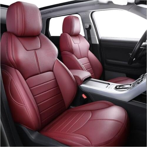 ZHOUSHENGLEE custom car seat covers for Besturn all models B30 B50 B70 X80 B90 X40 auto accessories auto styling car seat covers