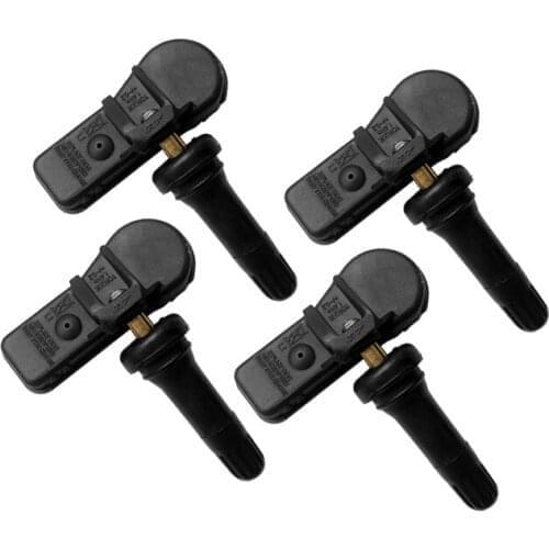 4pcTire pressure sensor OEM 407001628R For Dacia For Renault Carbine 433MHZ