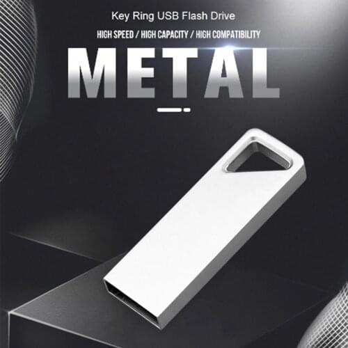 Multifunctional Metal USB Flash Drive U Disk High Speed 4G/8G/16G/32G/64G/128G USB 3.0 Memory Stick Mini Pendrive for PC Compute