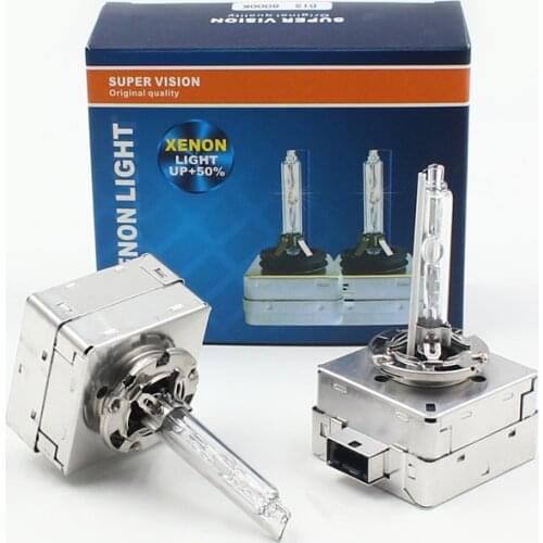 Rockeybright OEM D3S Xenon Bulb Car Headlights for Audi Q7 Q5 D3S 6000K 4300K 8000K D3S 35W Metal original hid bulbs xenon lamp