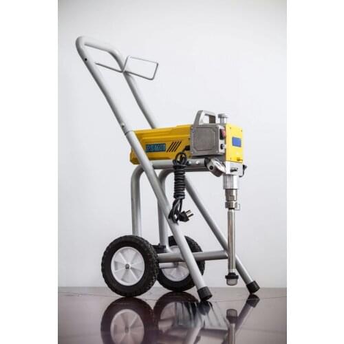 Power fluid high rider Airless Paint Sprayer impact PS460 heavy-duty painting sprayer with nozzle tip high pressure hose