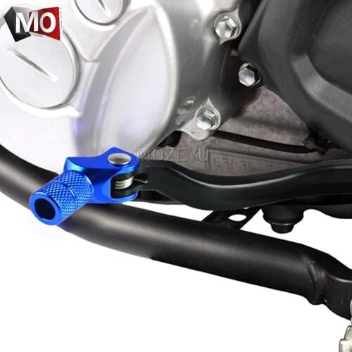 Motorcycle Rear Foot Brake Lever Pedal For Husqvarna TE TC FC FE FX TX 125 250 250i 300 300i 350 TE125 TC125 TE250 TC250 TX300