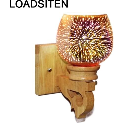 Arandela Dressing Table Tete De Lit Stair Home Deco Aplique Luz Pared Wandlamp Applique Murale Luminaire Led Wall Bedroom Light