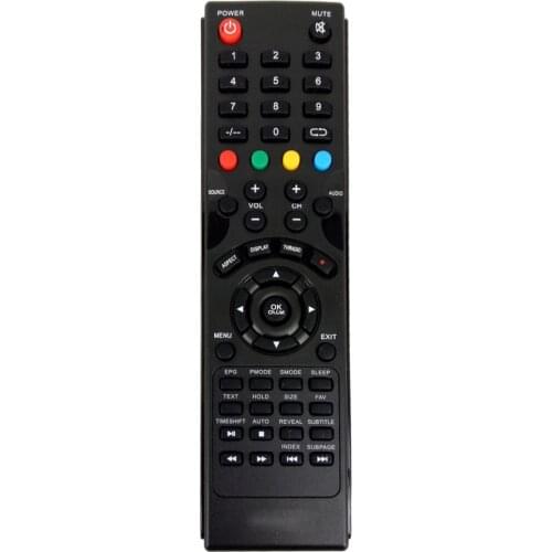 NEW Original Remoto For DEXP X.VISION TV Remote control F40B7000K F48C7200K 32A3000 32A3100