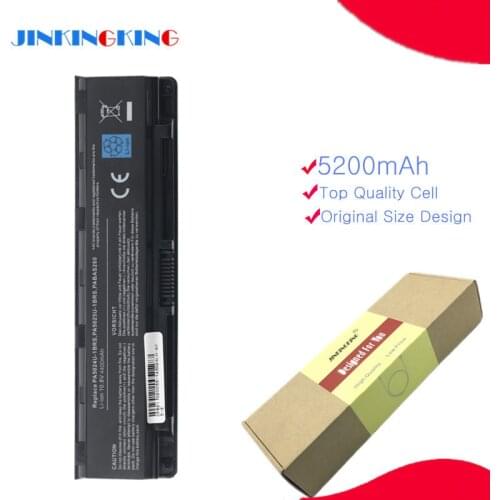 New PA5023U-1BRS PA5024U-1BRS Laptop Battery For Toshiba Satellite L840 L840d L845 L845D L855 L855D L870 L875D M800 M800D