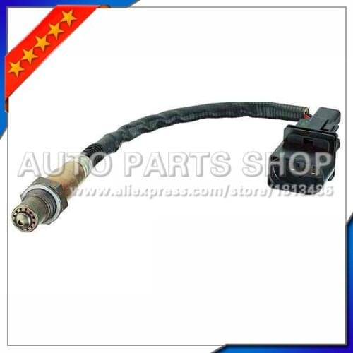 Wholesale 1 piece New Oxygen Sensor O2 for BMW E46 Z4 X3 316i 318I 318Ci 11787512975