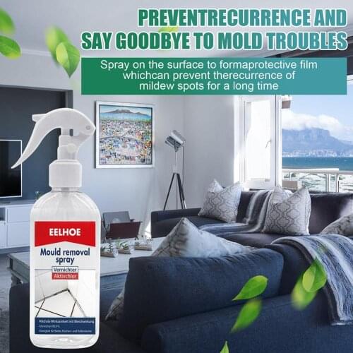 100/30ml Portable Mildew Removal Foam Spray Home Wash Free Dirty Foam Dry Cleaning Agent Stain Remove Spray Cleaning New